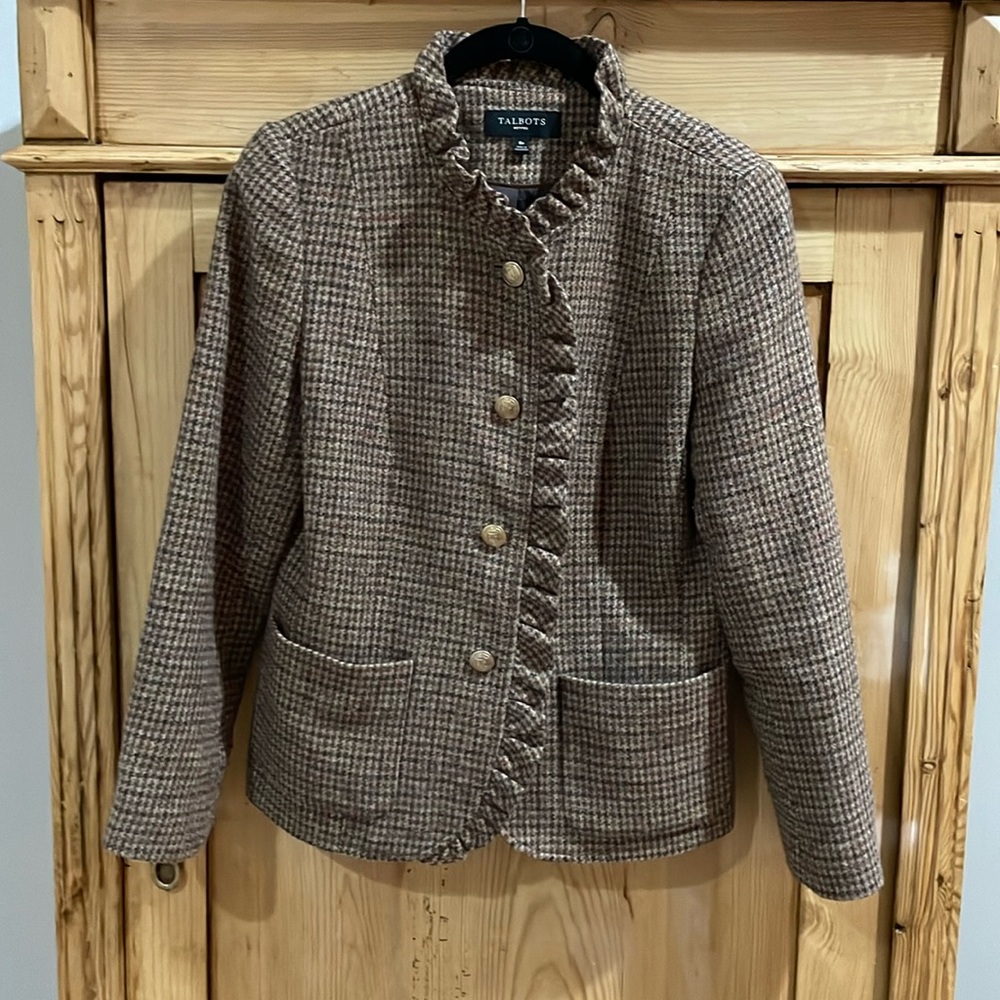 Talbots Blazer